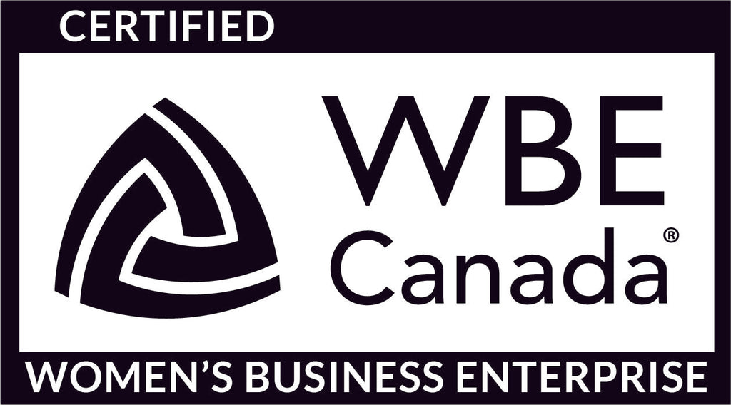 Women's Business Enterprise (WBE) Canada Certified